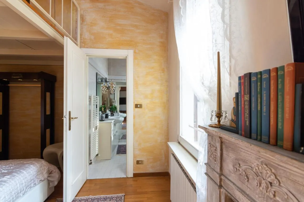 La Soffitta Di Giulietta - Design Loft Apartment Verona