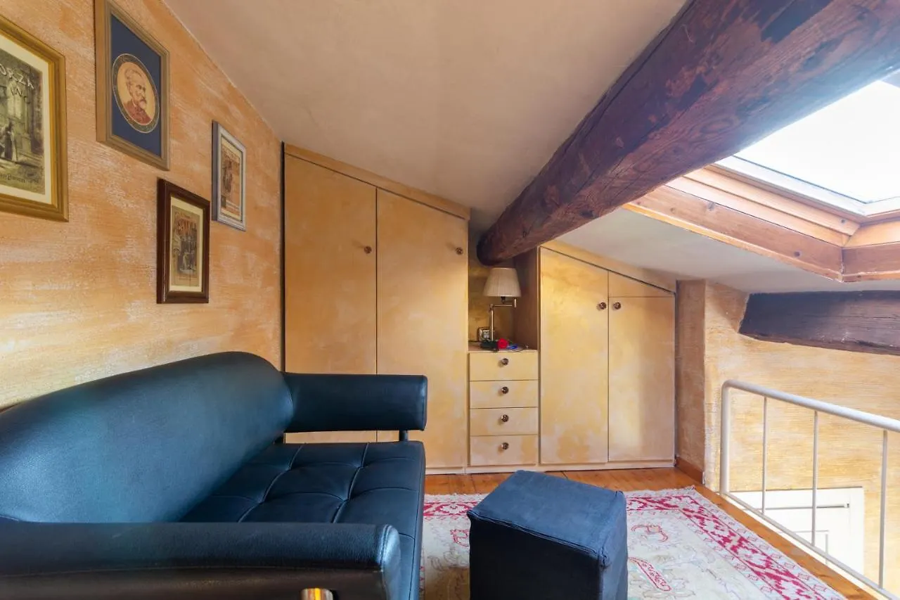La Soffitta Di Giulietta - Design Loft Apartment Verona Italy