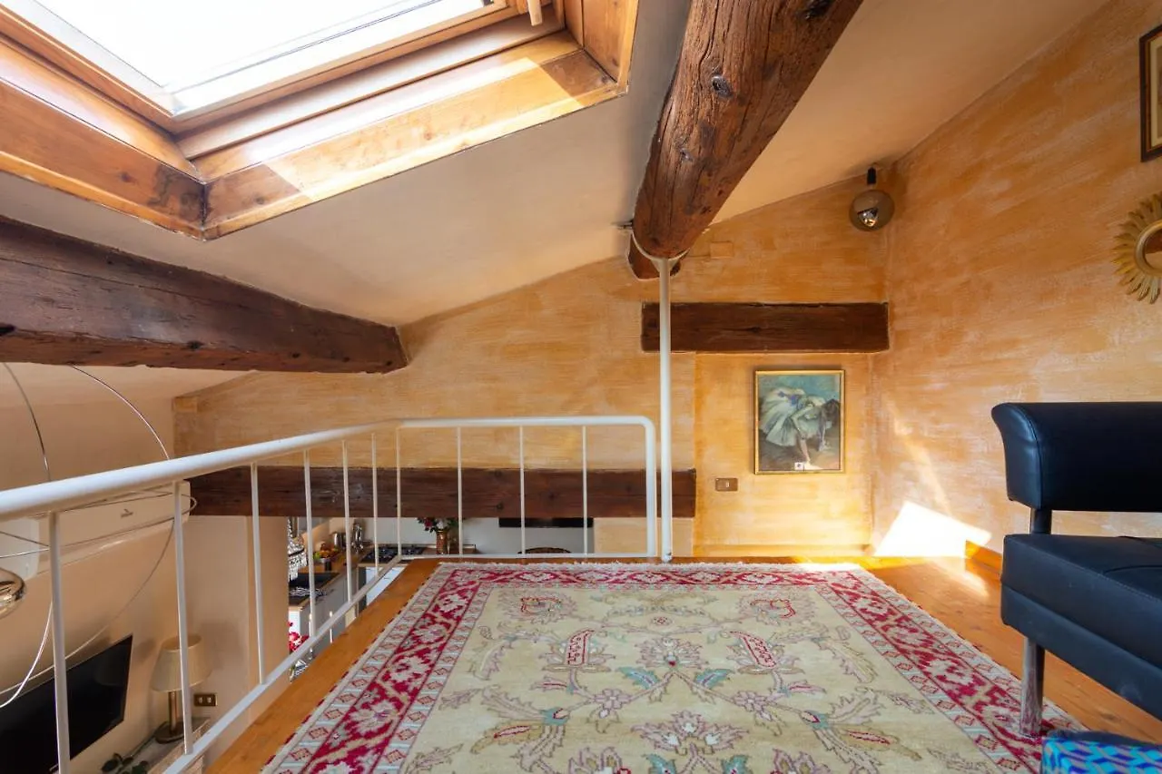La Soffitta Di Giulietta - Design Loft Apartment Verona