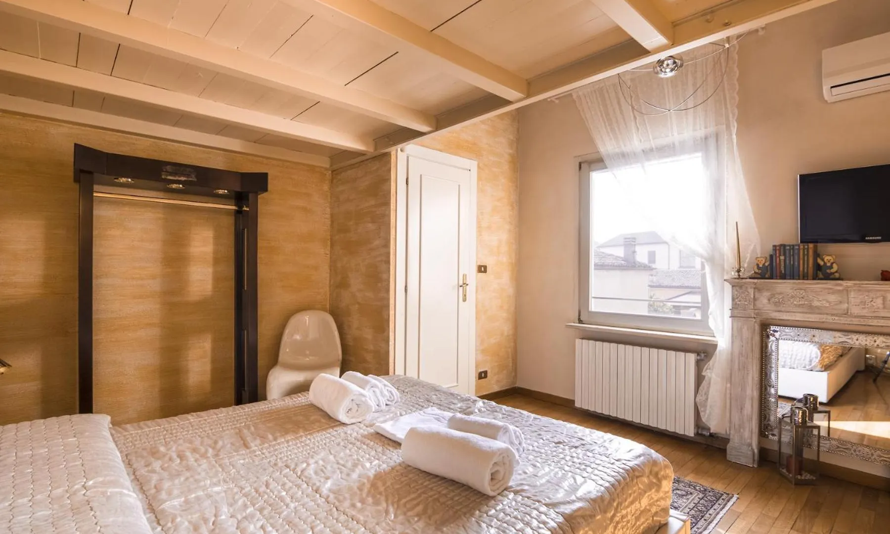 La Soffitta Di Giulietta - Design Loft Apartment Verona