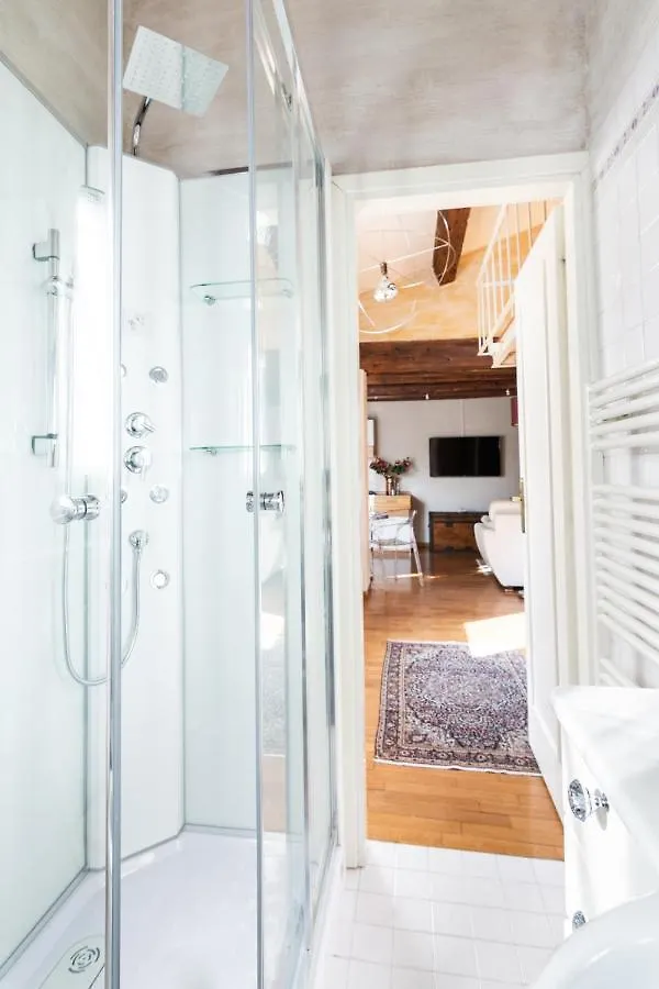La Soffitta Di Giulietta - Design Loft Apartment Verona