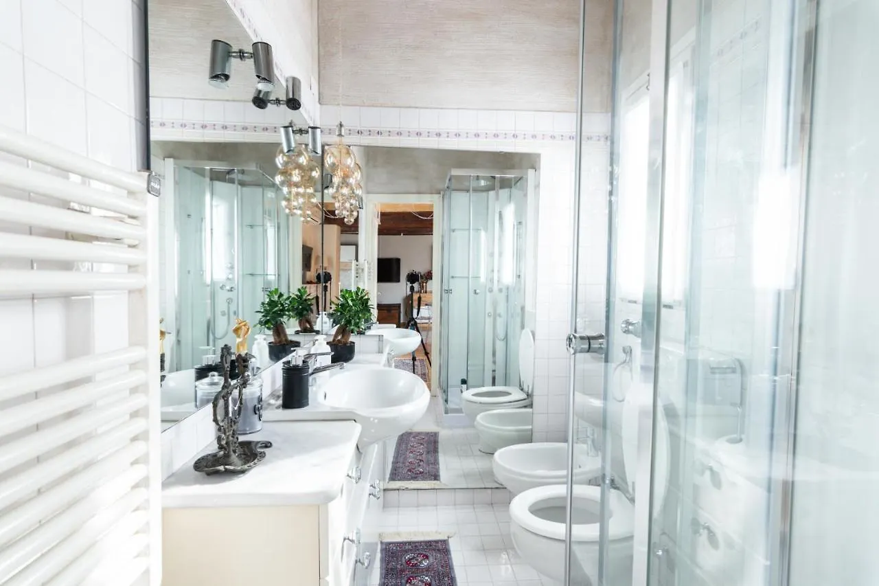 La Soffitta Di Giulietta - Design Loft Apartment Verona